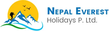 Nepal Everest Holidays Pvt. Ltd. logo